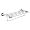 Полотенцедержатель Rose RG1208 хром