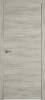 Межкомнатная дверь Владимирская Фабрика Дверей Urban 2 Lin Vellum Silver Mould SE 800x2000