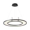Светильник подвесной Crystal Lux Contour CONTOUR SP50W LED BLACK фото 4