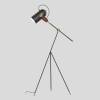 Торшер Crystal Lux Krus PT1.1 Black