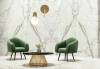Керамогранит Atlas Concorde Marvel Shine A4Q5 Calacatta Prestigio Matt 120x120 фото 18