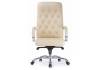 Компьютерное кресло Woodville Osiris 15426 beige / satin chrome фото 2