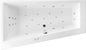 Акриловая ванна Excellent Sfera Slim WAEX.SFL17S.ULTRA 170х100 L