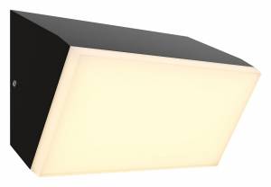 Уличный настенный светильник Maytoni Brick O436WL-L10GF3K