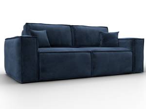 Диван прямой Лига Диванов Лига-081 134136 Синий