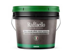 Декоративная штукатурка Oikos Raffaello Decor Stucco base TR 1 кг