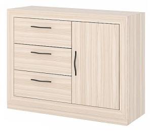 Комод Merdes Нобиле Км-120/38 ФГ КК Карамель