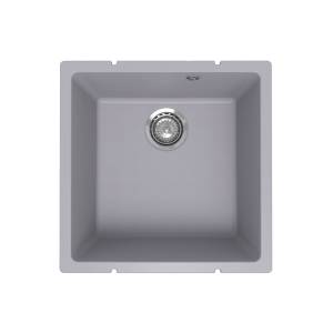 Кухонная мойка Ulgran Quartz Under 400-05 бетон