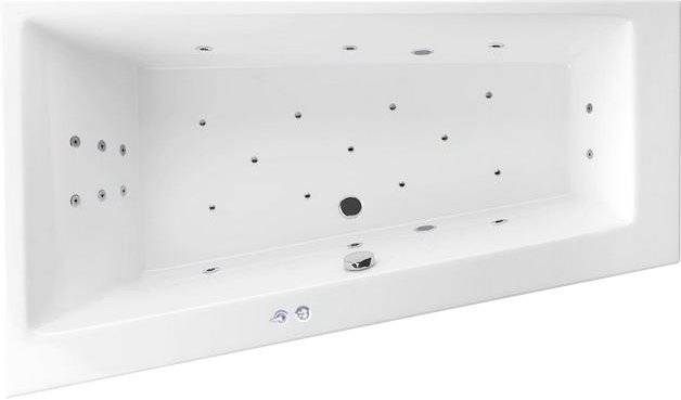Акриловая ванна Excellent Sfera Slim WAEX.SFL17S.ULTRA 170х100 L