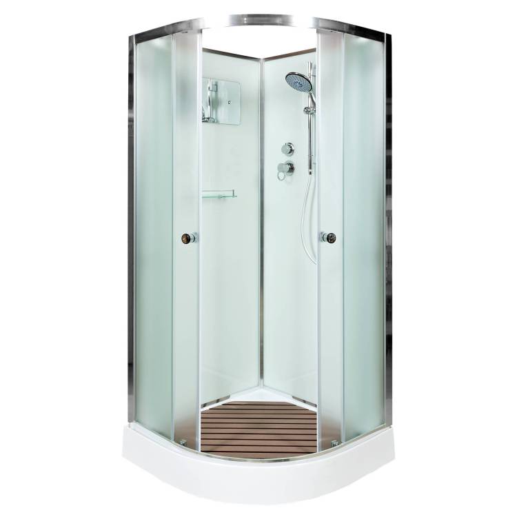 Душевая кабина AvaCan D01 100x100x210