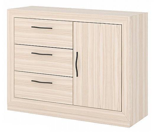 Комод Merdes Нобиле Км-120/38 ФГ КК Карамель