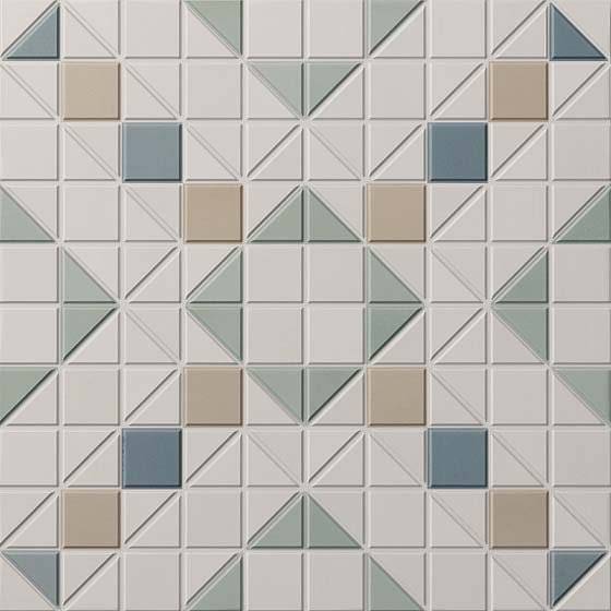 Керамогранит WOW Tesserae 127404 Like Marino 28x28