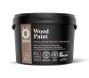 Краска универсальная по дереву Olsta Wood Paint база A 158A Fleur 2.7л