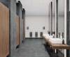 Керамогранит Laparet Betonica Graphito PRO графитовый матовый R10Soft 60x120 фото 4