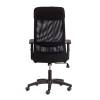 Компьютерное кресло Tetchair Profit PLT 20615 ткань, черный, 2603/W-11 фото 4