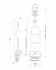Механизм смыва Creavit Mega MM.101002.3008-100-I фото 3