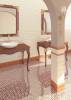 Бордюр Vives Zola Remate Rivoli Blanco Mate 5x20 фото 3