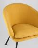 Кресло Stool Group Декстер DIXIER GY702-19 охра фото 11