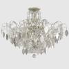 Светильник потолочный Crystal Lux Esmiralda ESMIRALDA PL9 SILVER фото 5