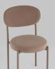 Набор из 4 стульев Stool Group Бриф SN AV 477-C31-7006-K капучино каркас капучино муар фото 7