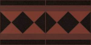 Бордюр Vives Barnet Cenefa Basildon Terra 28 15.8x31.6