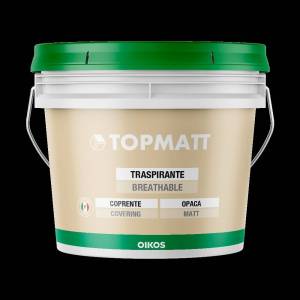 Краска Oikos Topmatt 10 л