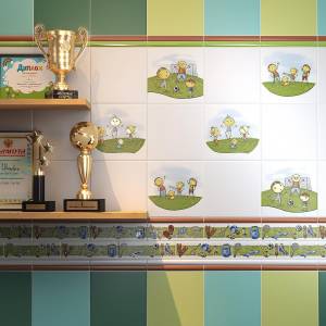 Kerama Marazzi Веселые старты
