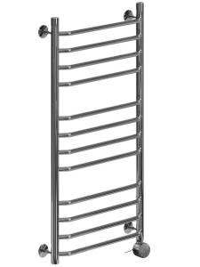 Полотенцесушитель электрический Ника Trapezium ЛТ (Г2) 100/50 правый тэн, хром