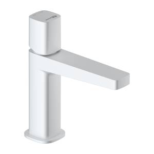 Смеситель для умывальника Wasserkraft Saale 9503, белый