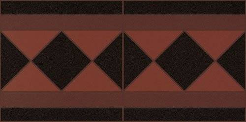 Бордюр Vives Barnet Cenefa Basildon Terra 28 15.8x31.6