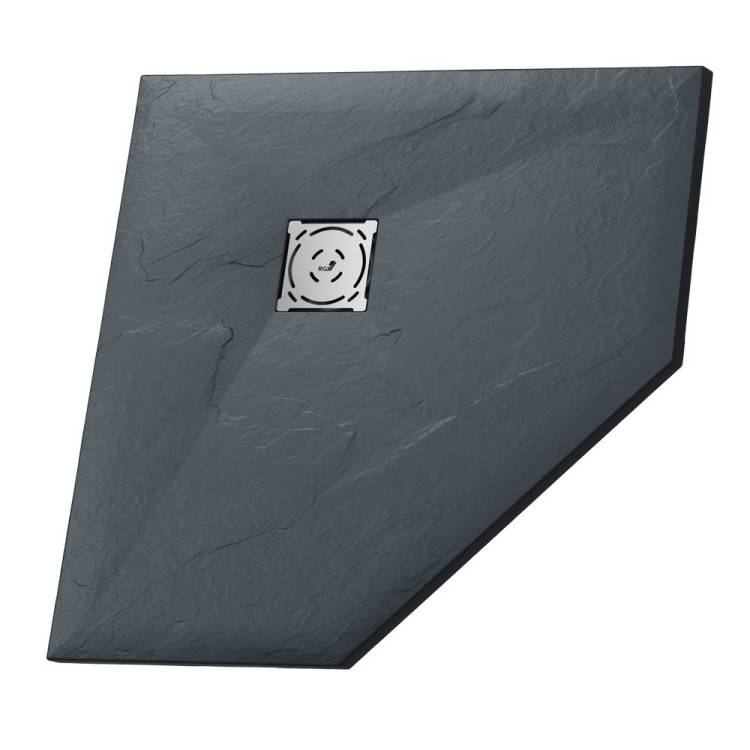 Поддон для душа RGW Stone Tray ST/T-G 16155088-02 80x80x2,3