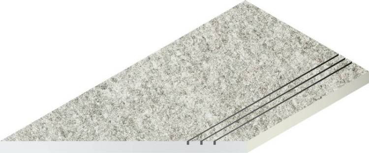Бордюр Italon Нордика 620090001057 Айс Борт Грип Левый 30x60