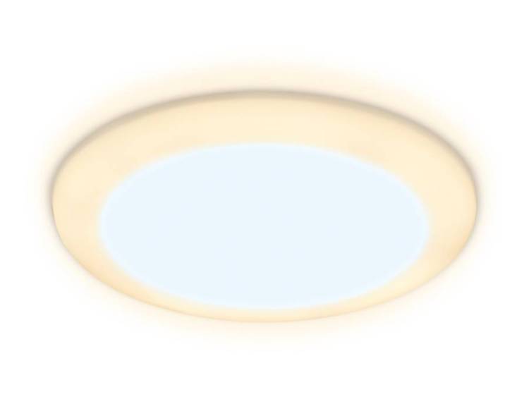 Встраиваемый светодиодный светильник Ambrella light Downlight DCR301
