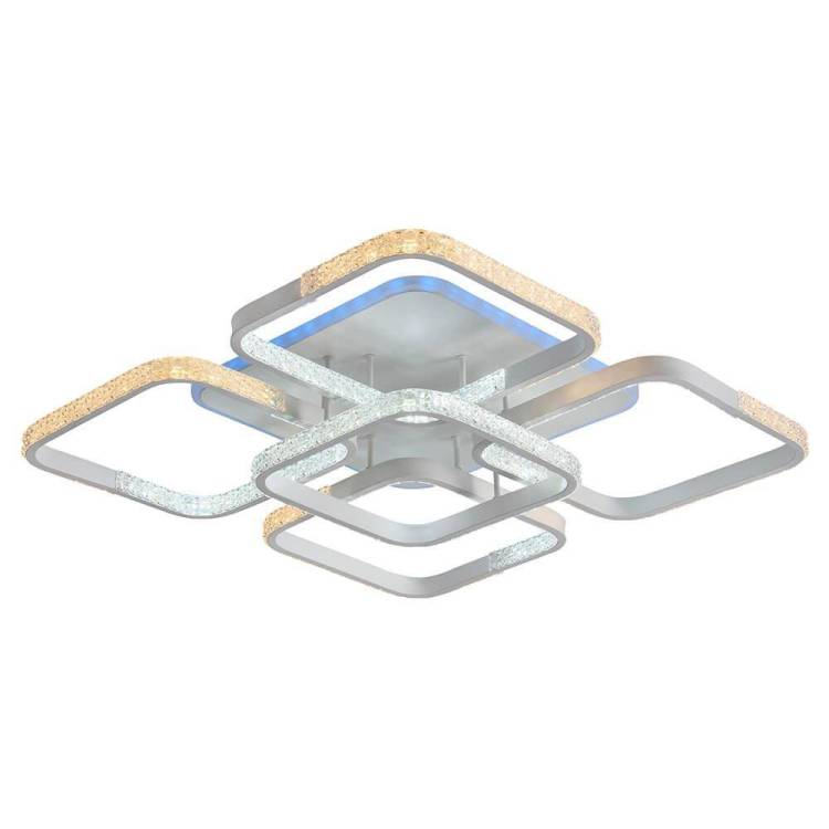 Потолочная люстра Profit Light 8026/4+1 WHT A