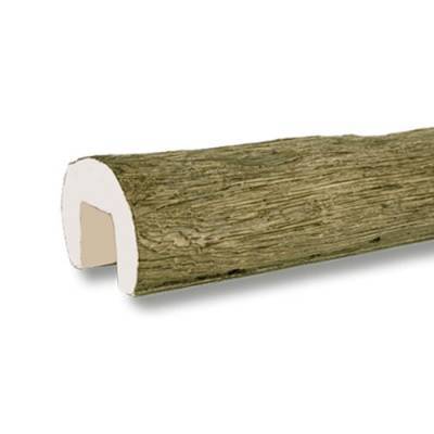 Балка декоративная Уникс Ретро Р2 Олива 300x15x11.5