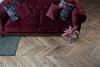 ISOCORE Ламинат Vinilam Parquet Chevron 8.5/43 4V I107516 Шеврон Лувр 1293x305 фото 5
