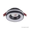 Светильник встраиваемый Crystal Lux Clt 064 CLT 064C1 BL