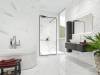 Керамогранит Dogma Elegante Statuario NEO93103F Levigato Rettificato 60x60 фото 6