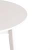 Стол обеденный Tetchair Svelto 20325 белый /белый 105x74.5x105 фото 10