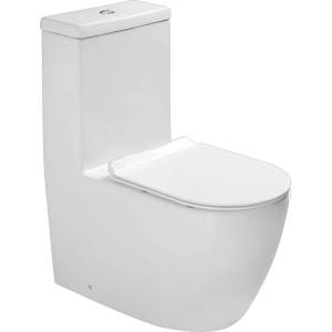 Унитаз-моноблок SantiLine SL-5011