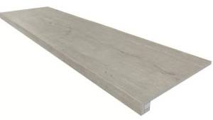 Ступень Estima Soft Wood 69412 Set/Steptrade/SF03_NS/33x120/S1/Stripe/SF03_NS/14,5x120 неполированный 33x120 + Подступенок 14.5x120