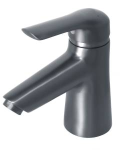 Смеситель для раковины Orange Tony M54-021GR,графит