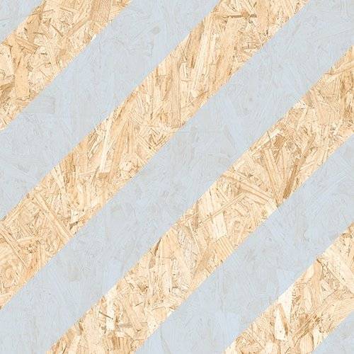 Декор VIVES STRAND Nenets-R Natural Azul 59.3x59.3