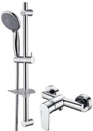 Душевой комплект Wasserkraft Dill 6102 смеситель + душевой гарнитур