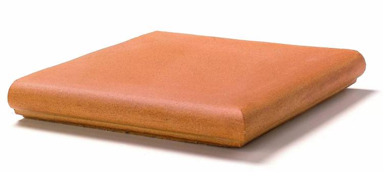 Ступень Gres de Aragon Natural 900040 Esquina Redondo 33x33