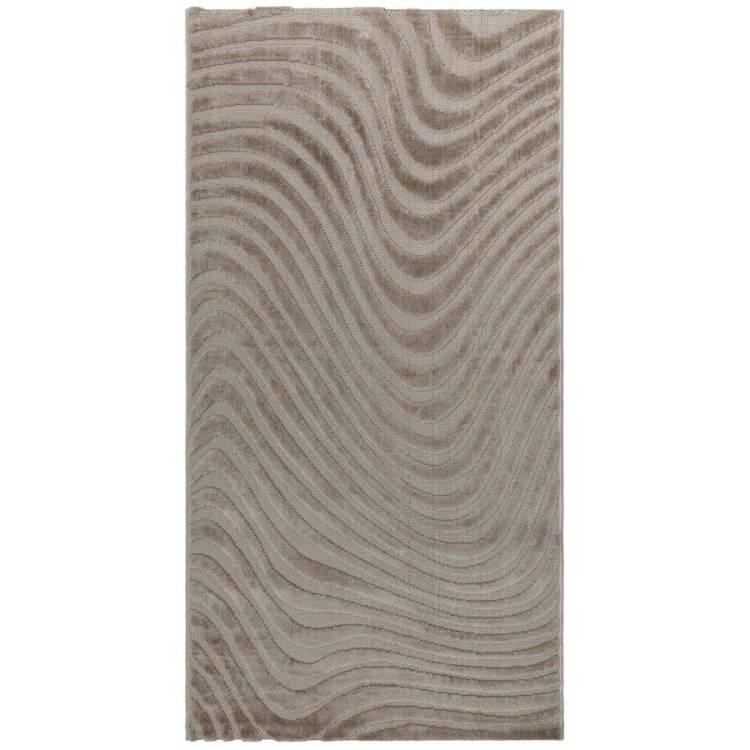 Ковер Soft J957A Beige/Beige 1.6x2.3 м