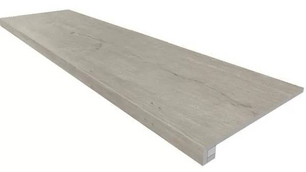Ступень Estima Soft Wood 69412 Set/Steptrade/SF03_NS/33x120/S1/Stripe/SF03_NS/14,5x120 неполированный 33x120 + Подступенок 14.5x120