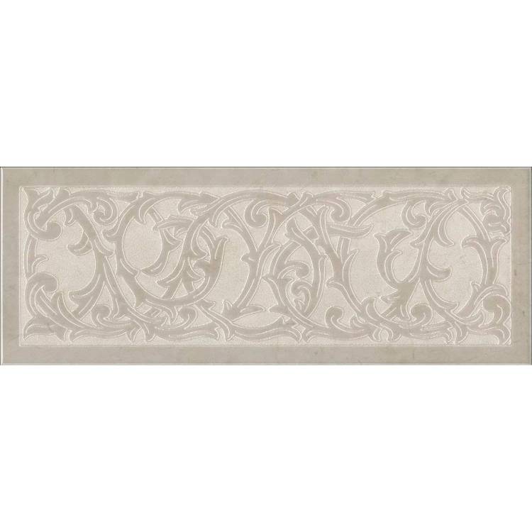 Декор Kerama Marazzi Монсанту HGD/A504/15145 3 Бежевый Светлый 15x40