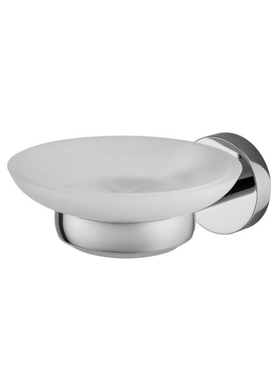 Мыльница Wonzon & Woghand WW-8122 хром