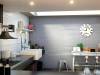 Декор Cifre Ceramica Bulevar Decor Altair Black 30x10 фото 6